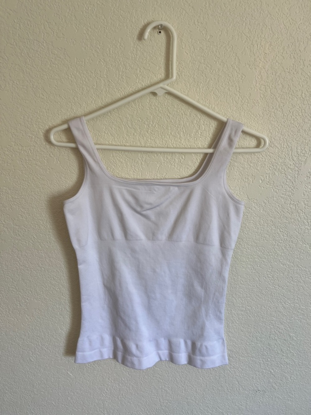 Shapewear Tank Top Fitted